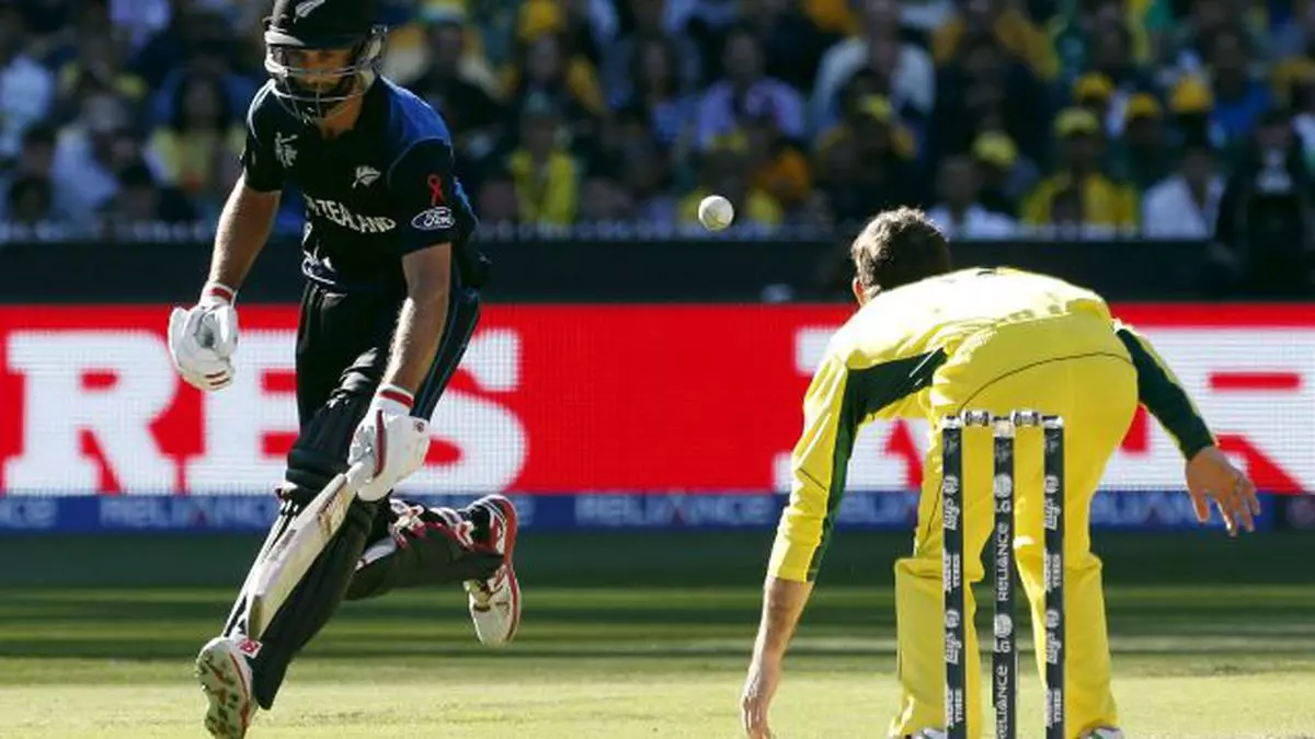 Australia vs New Zealand World Cup final highlights The Hindu